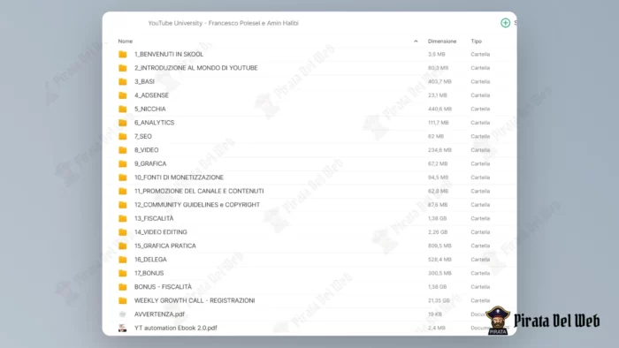 YouTube University – Francesco Polesel e Amin Halibi - immagine 2